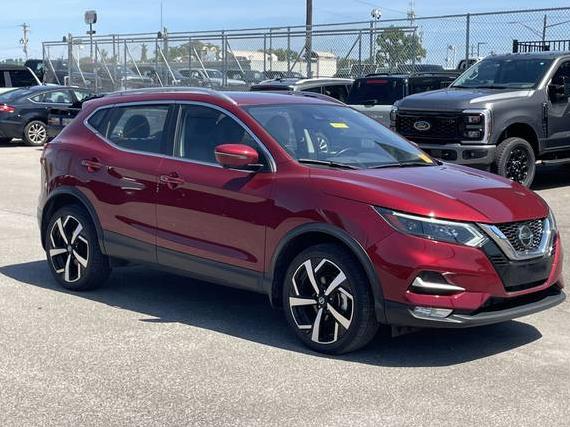 NISSAN ROGUE SPORT 2022 JN1BJ1CW8NW499035 image